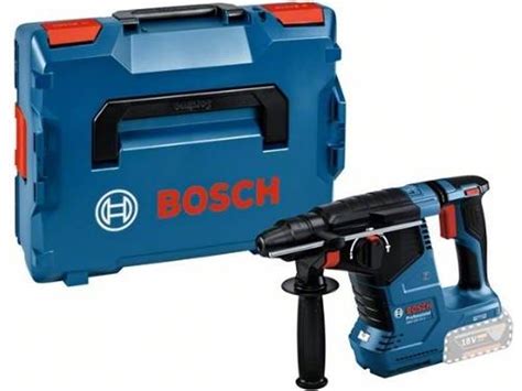 Martelo Perfurador BOSCH Sem Fio Sds Plus Gbh 18V 24 C Worten Pt