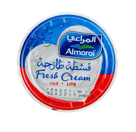 Buy Almarai Lite Breakfast Cream 100 G Online In UAE Talabat UAE