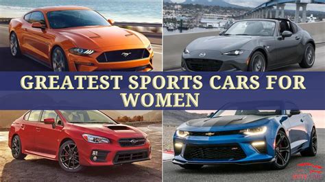top   sports cars  women  love  drive
