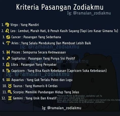 Zodiak Fakta Zodiak Fakta Zodiak Scorpio Zodiak Gemini