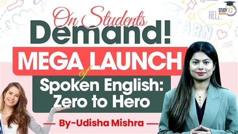 Day Challenge Spoken English Zero To Hero New Course Launch By