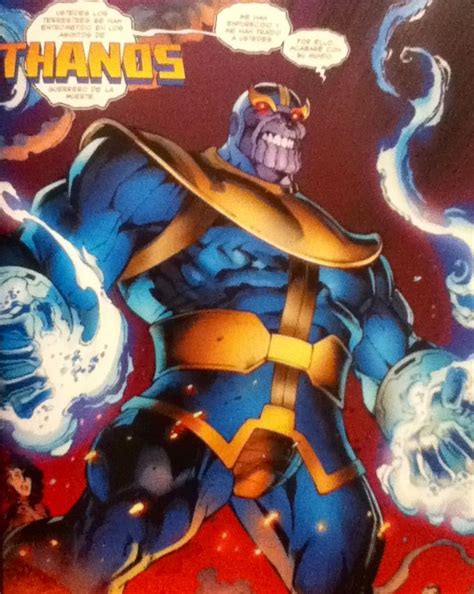 Thanos | Comic art, Art, Comics