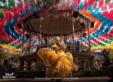 Yucatan Guest Of Honor In Iconic Feria De San Marcos The Yucatan Times