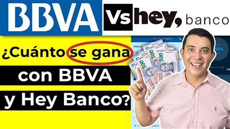 Cu Nto Se Gana Con Bbva Y Hey Banco Por Su Pagar Tutorial Pagar