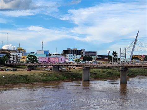 Rio Acre Sobe Mais De Dois Metros Em 24h E Volta A Se Aproximar Da Cota