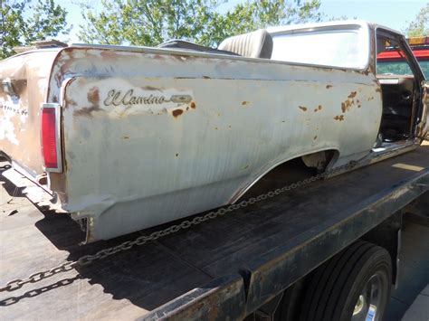 1965 Chevrolet El Camino GM Sports