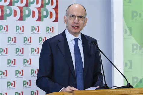 Pd Letta Primarie Il Marzo Italiaoggi It