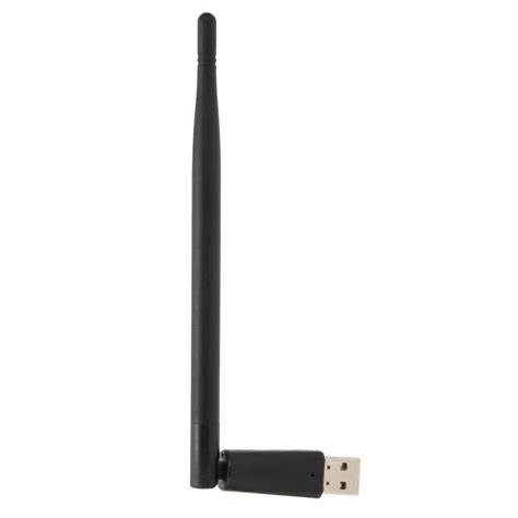 EIF Carte Wifi Pour Pc Adaptateur Sans Fil 150Mbps Transmission Usb 2 0