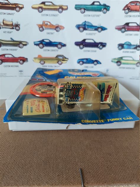 Hot Wheels Corvette Funny Car Etsy 1292 Hot Sex Picture