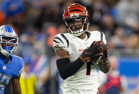 Five Thoughts On The Cincinnati Bengals Win Over The Detroit Lions