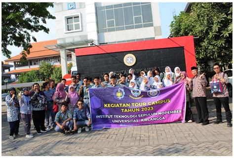 Kunjungan Siswa Siswi SMAN 1 Cirebon Di Fakultas Pencetak Sarjana