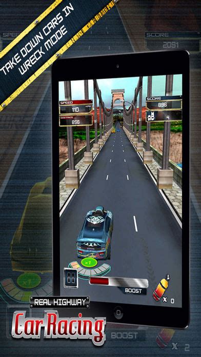 IPhone Giveaway Of The Day Real Highway Car Racing The Ultimate