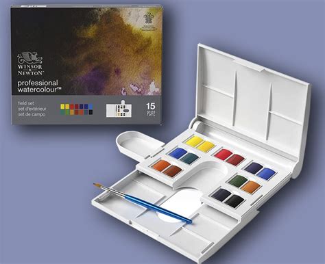 8 Best Watercolor Paint Brands for Artists - artpaintingblog.com