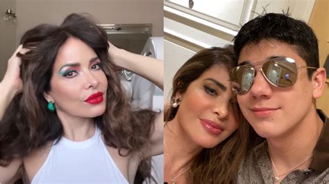 Cuántos hijos tiene Gloria Trevi y quiénes son los padres Uno es su