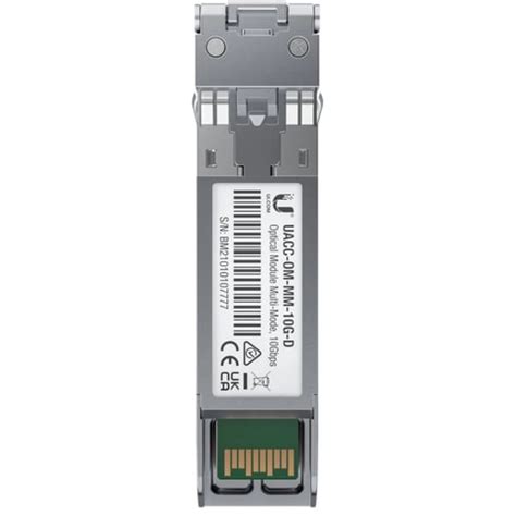 Ubiquiti Ufiber Multi Mode Sfp Module G Db Uacc Om Mm G D Ipon Hu