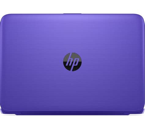 Hp Stream 11 Y051sa 116 Laptop Purple Deals Pc World