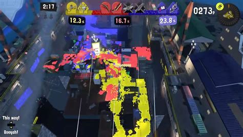 Splatoon Tricolor Turf War Guide Sirus Gaming