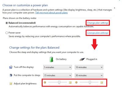 Panduan Cara Mengatur Brightness Layar Komputer Tutorialsmu