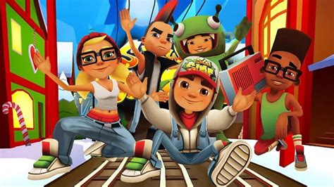 Subway Surfers Monedas Infinitas Como Tener Mone