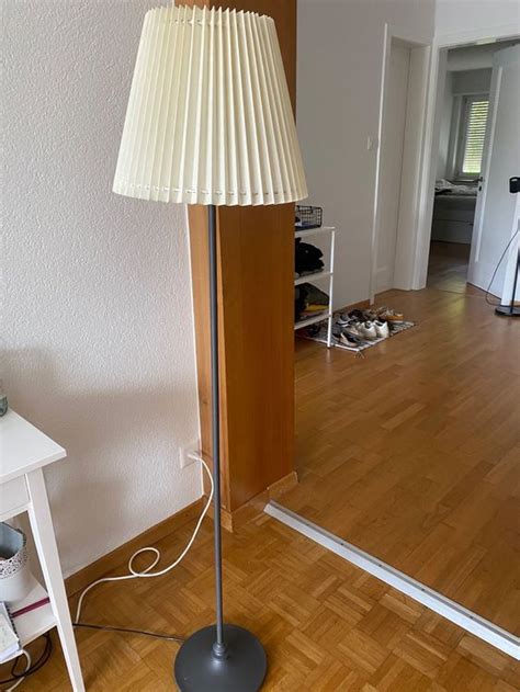 Stehlampe Ikea Kaufen Auf Ricardo