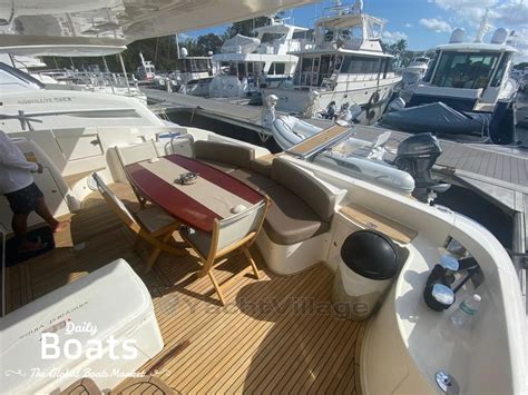 2009 Azimut 62 Evolution For Sale View Price Photos And Buy 2009