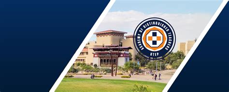 The University Of Texas At El Paso Utep