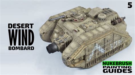 Imperial Guard Assault Gun Painting Guides Warhammer 40k Tank Proxy