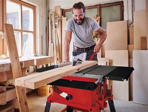 TC TS 2225 U Table Saw