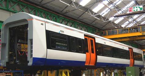 London Connections An Actual New London Overground Train