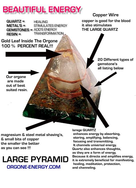 The Most Powerful Orgonite Devices Artofit