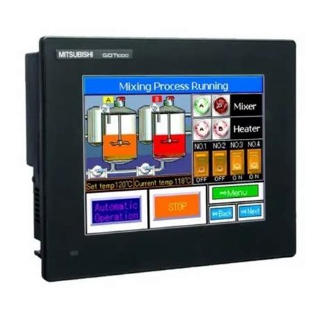 Hmi Touch Panel In Hyderabad Telangana Hmi Touch Panel Hmi Touch