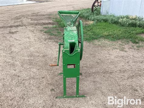 John Deere Hand Corn Sheller Bigiron Auctions