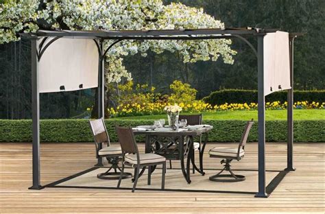 Metal Pergola Kits (Our 2021 Top Picks) • Insteading