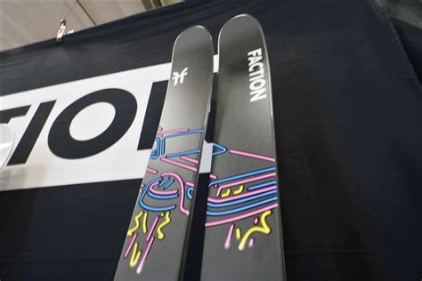 Faction Skis 2023 Preview Powder7 Lift Line Blog