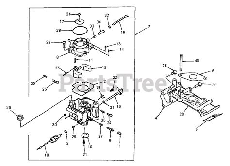 Cub Cadet 2086 146 735 100 Cub Cadet Super Garden Tractor Sn