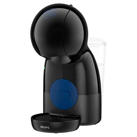 Nescaf Dolce Gusto Piccolo Xs Coffee Machine By Krups Black