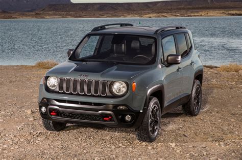 2017 Jeep Renegade Pricing - For Sale | Edmunds