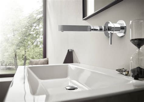 Hansgrohe Washbasin Mixers Finoris Single Lever Basin Mixer For Concealed Installation Wall