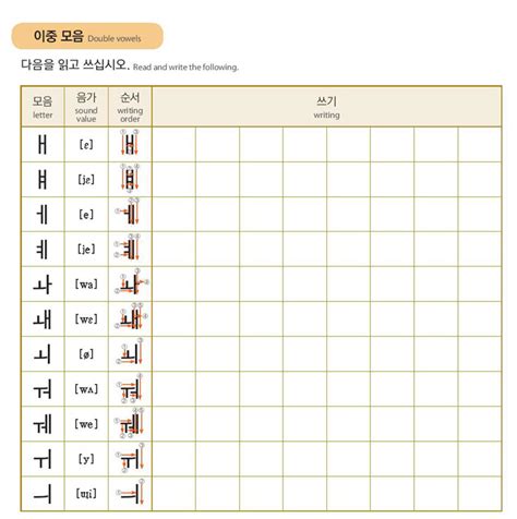 1 한글 익히기 Ⅰ 60 Bài Eps Topik Học Tiếng Korea