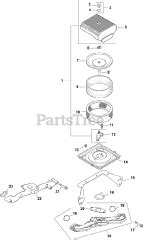 Kohler Ch Kohler Command Pro Engine Made For Mtd Hp