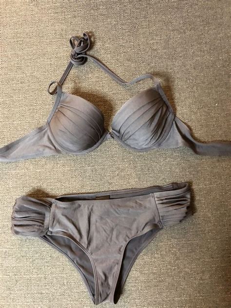Grauer Bikini Kaufen Auf Ricardo