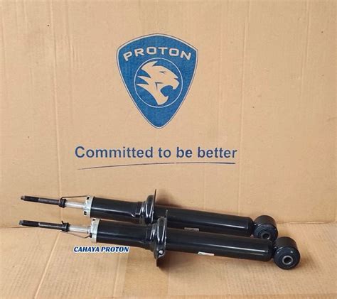 Jual Shockbreaker Shock Belakang Proton Gen Persona Waja Neo Di Lapak