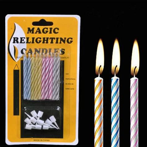 Jual Candle Magic Happy Birthday Lilin Kue Ulang Tahun Candles Party