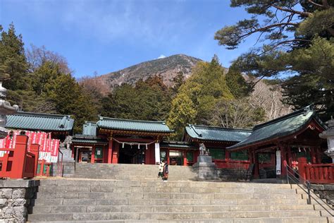 日光二荒山中宮祠神社