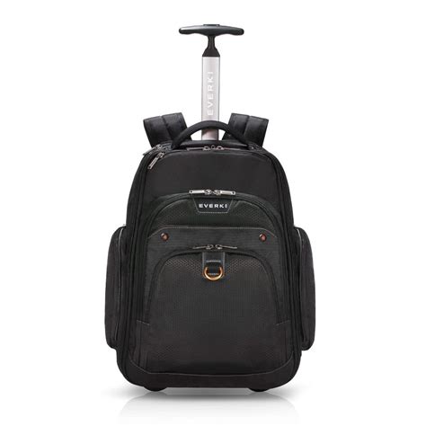 Atlas Wheeled Inch Adaptable Laptop Backpack Everki