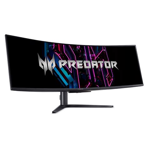 เอเซอร จอมอนเตอร Predator X49 Xbmipphuzx OLED 2K 240Hz Curved