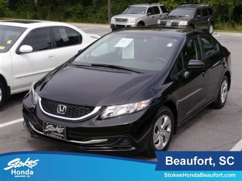 Honda Cars For Sale In Beaufort South Carolina