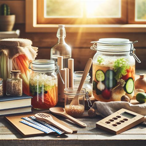 Découvrez les meilleurs équipements pour réussir votre fermentation