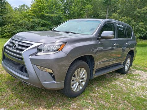 2018 Lexus Gx 460 Suv Repo Finder