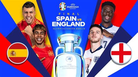 Euro 2024 Final Spain V England Match Preview And Odds Bettingbet